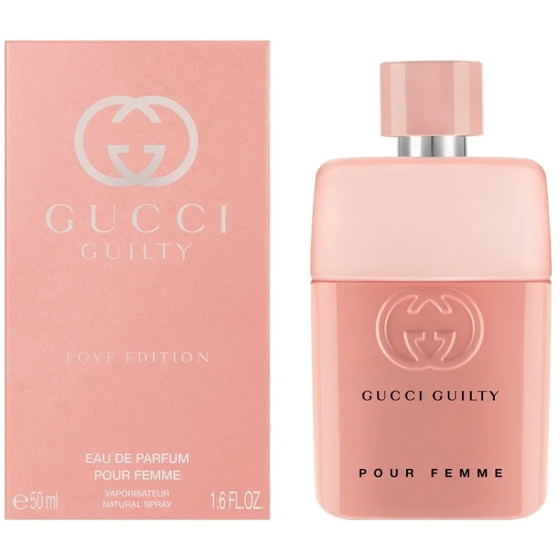 Gucci Guilty Love Edition pour